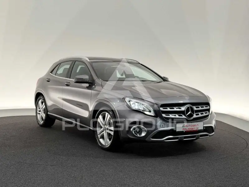 2017 Mercedes Benz GLA 220