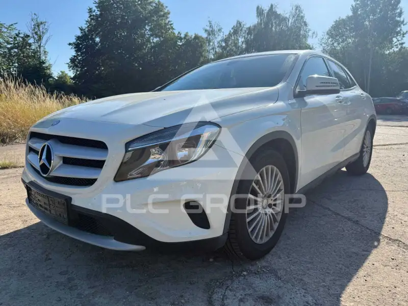 2017 Mercedes Benz GLA 220