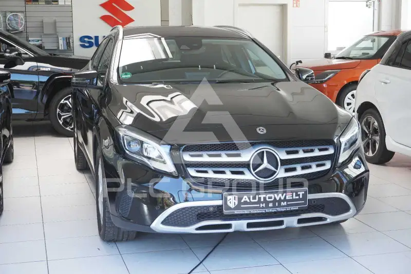 2017 Mercedes Benz GLA 220