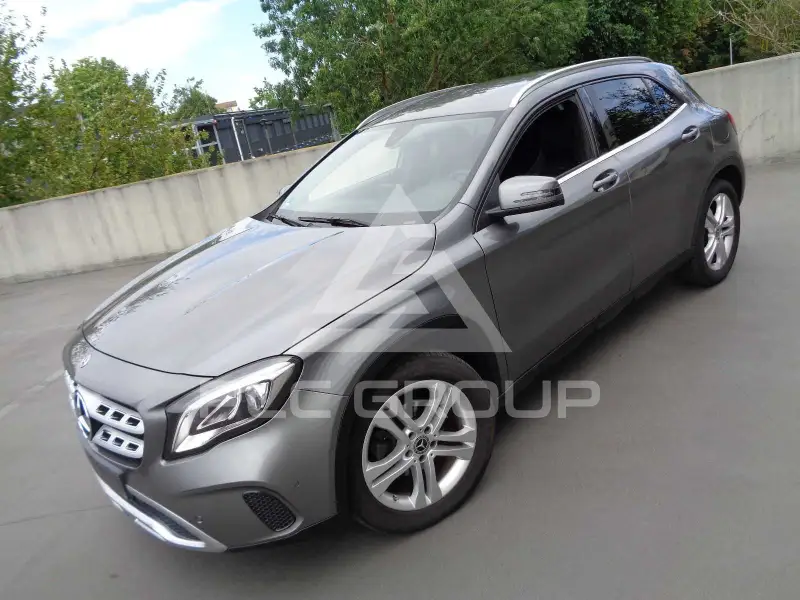 2017 Mercedes Benz GLA 220