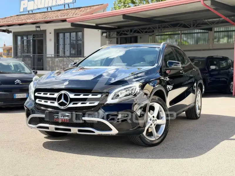 2017 Mercedes Benz GLA 220