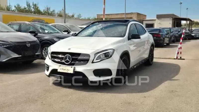 2017 Mercedes Benz GLA 220