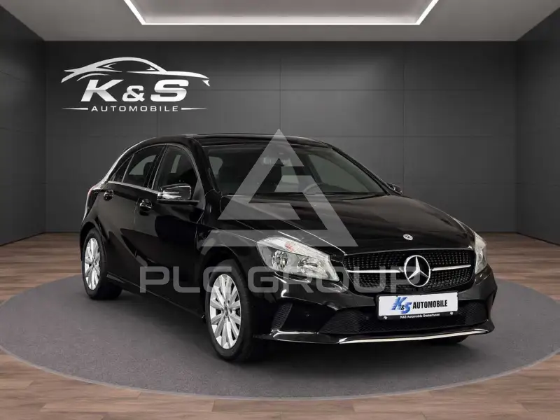 2017 Mercedes Benz A 160