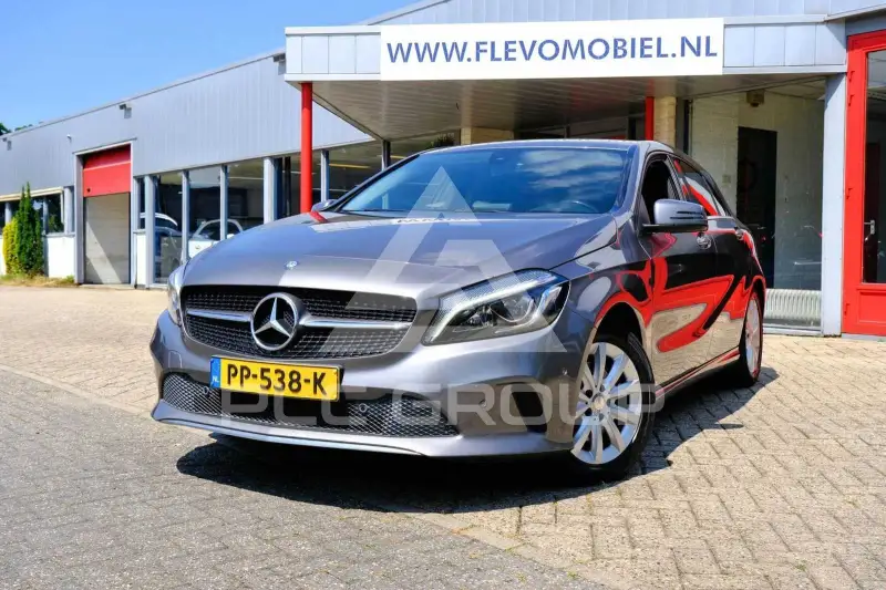2017 Mercedes Benz A 160