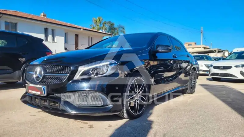 2017 Mercedes Benz A 160