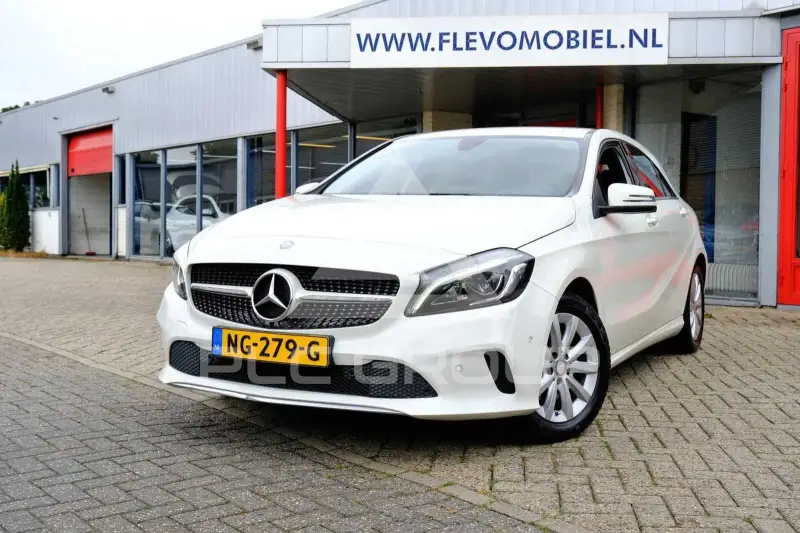 2017 Mercedes Benz A 160