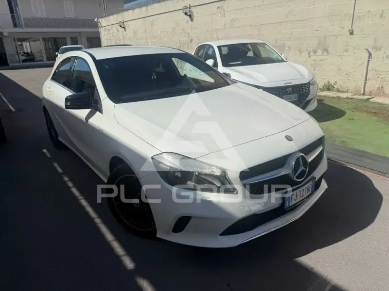 2017 Mercedes Benz A 160