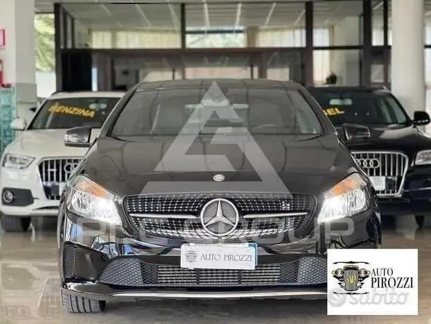 2017 Mercedes Benz A 160