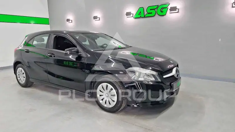 2017 Mercedes Benz A 160