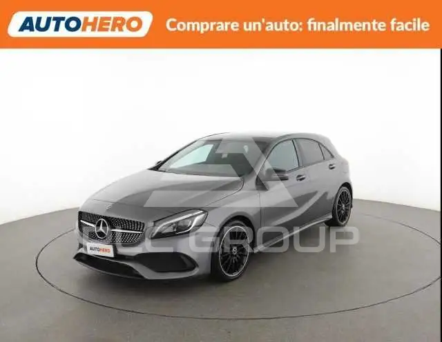 2017 Mercedes Benz A 160