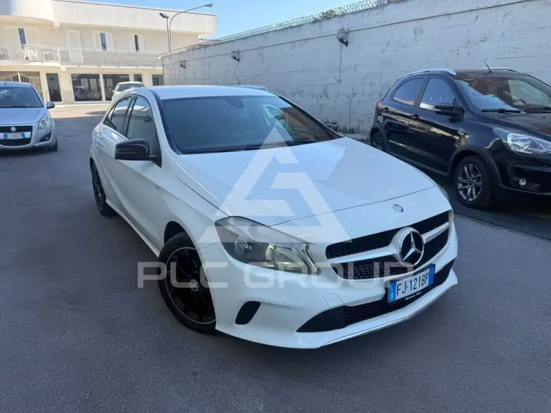 2017 Mercedes Benz A 160