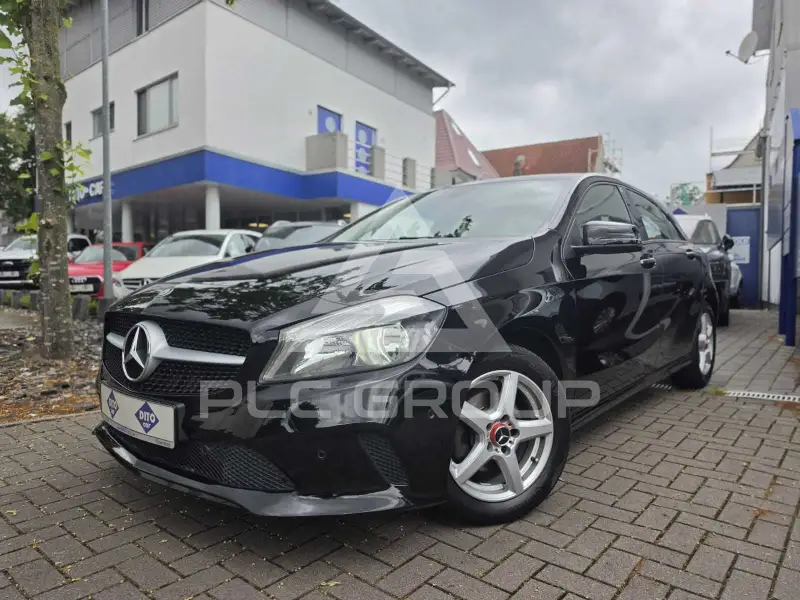 2017 Mercedes Benz A 160
