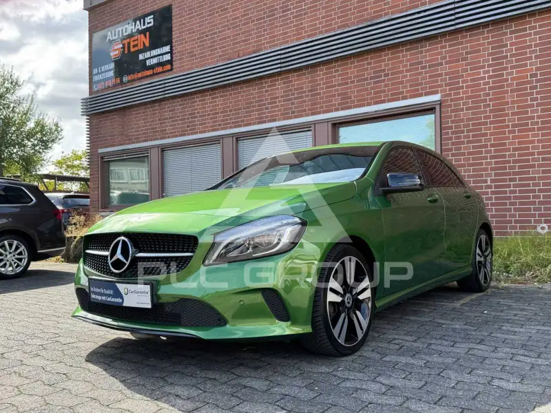 2017 Mercedes Benz A 160