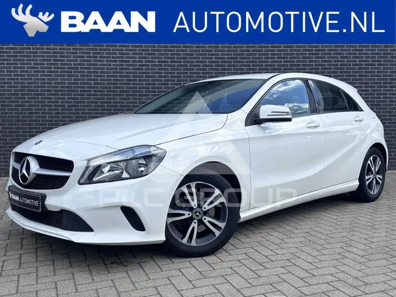 2017 Mercedes Benz A 160