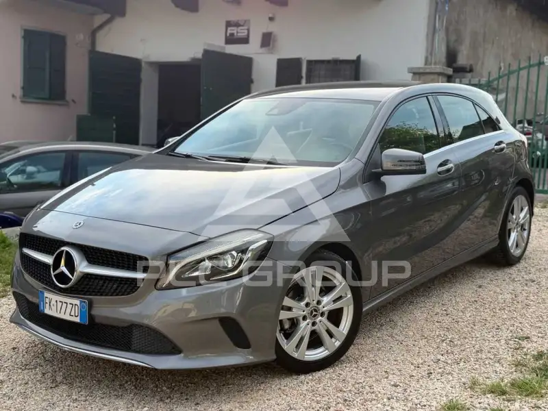 2017 Mercedes Benz A 160