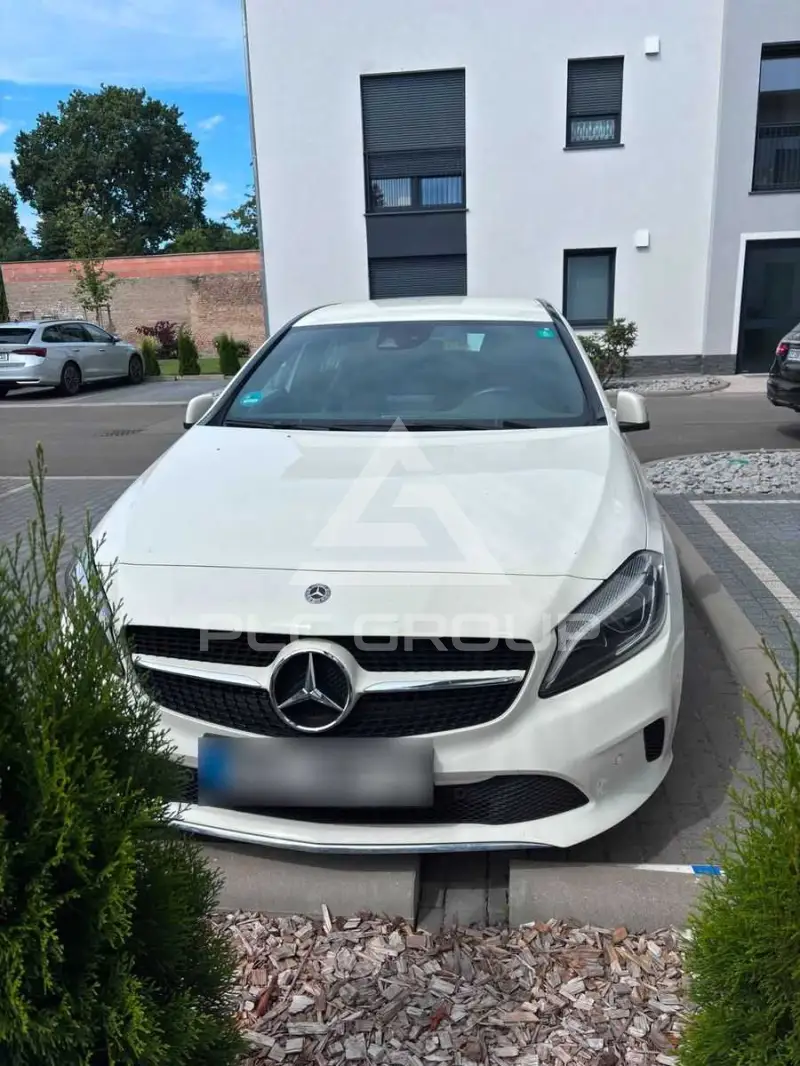 2017 Mercedes Benz A 160