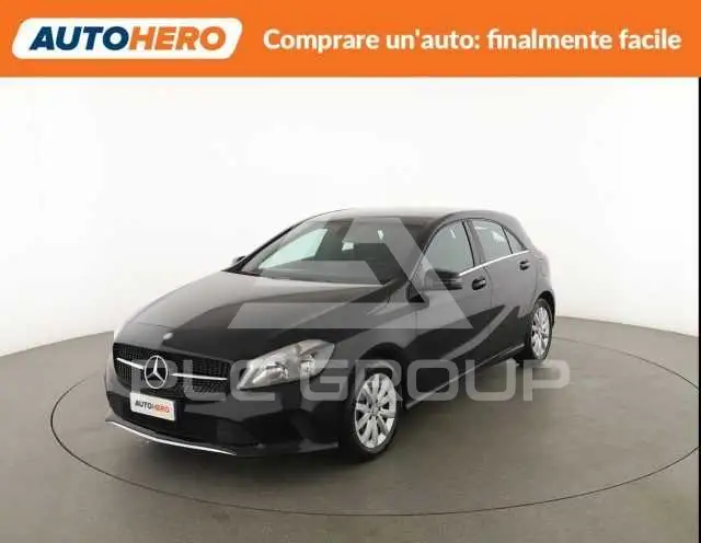 2017 Mercedes Benz A 160