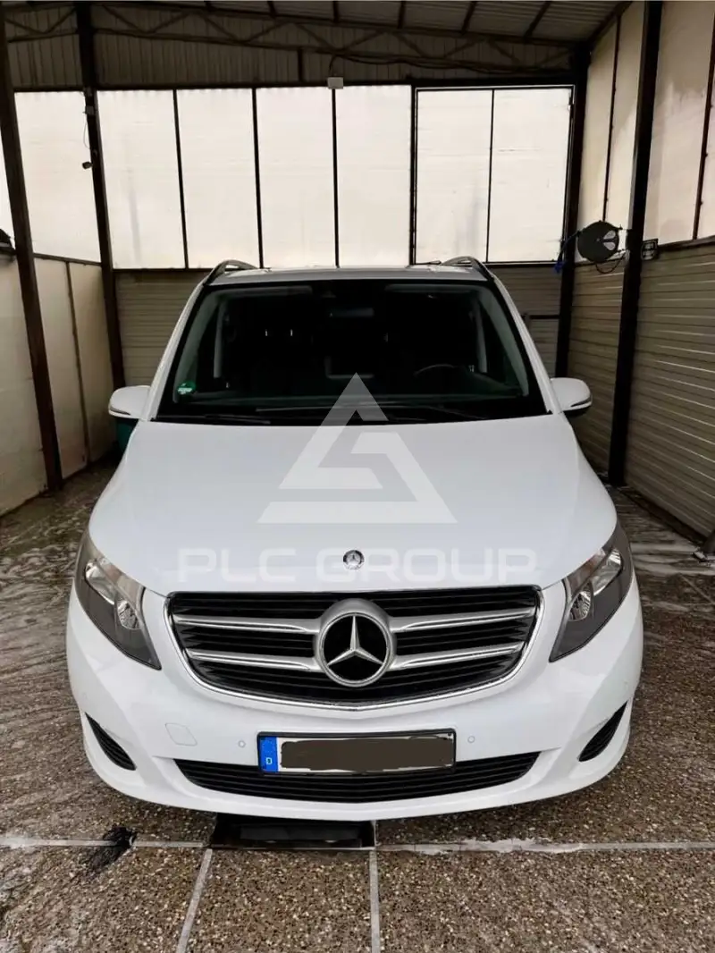 2017 Mercedes Benz V 220