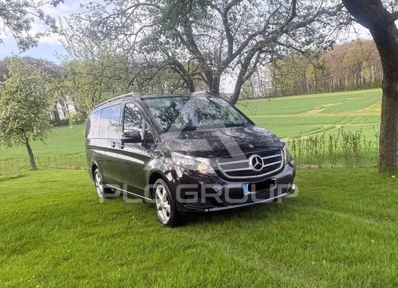 2017 Mercedes Benz V 220