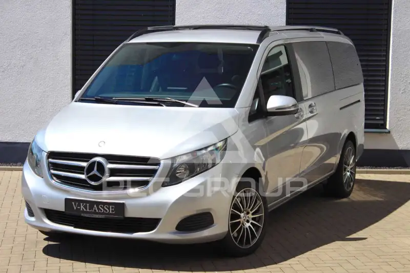 2017 Mercedes Benz V 220