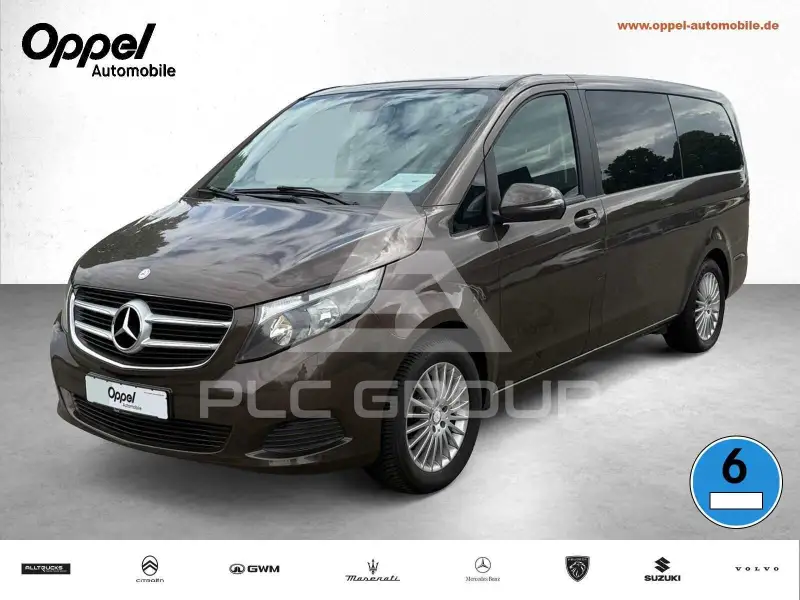 2017 Mercedes Benz V 220