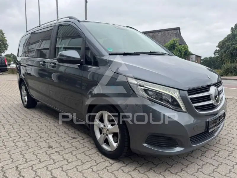 2017 Mercedes Benz V 220