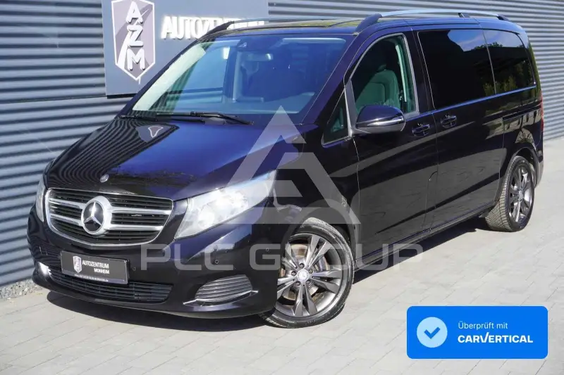 2017 Mercedes Benz V 220