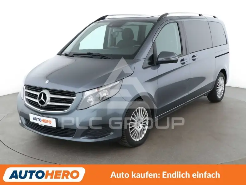 2017 Mercedes Benz V 220