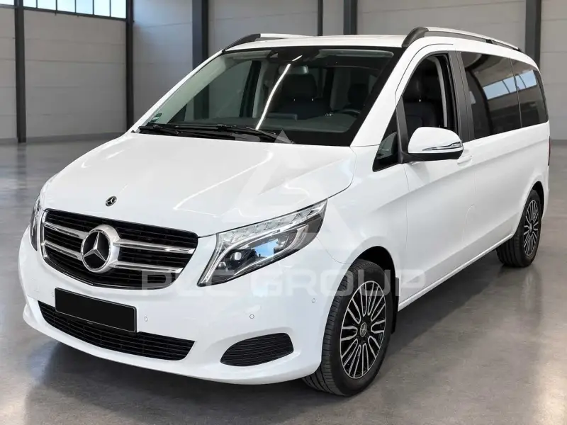 2017 Mercedes Benz V 220