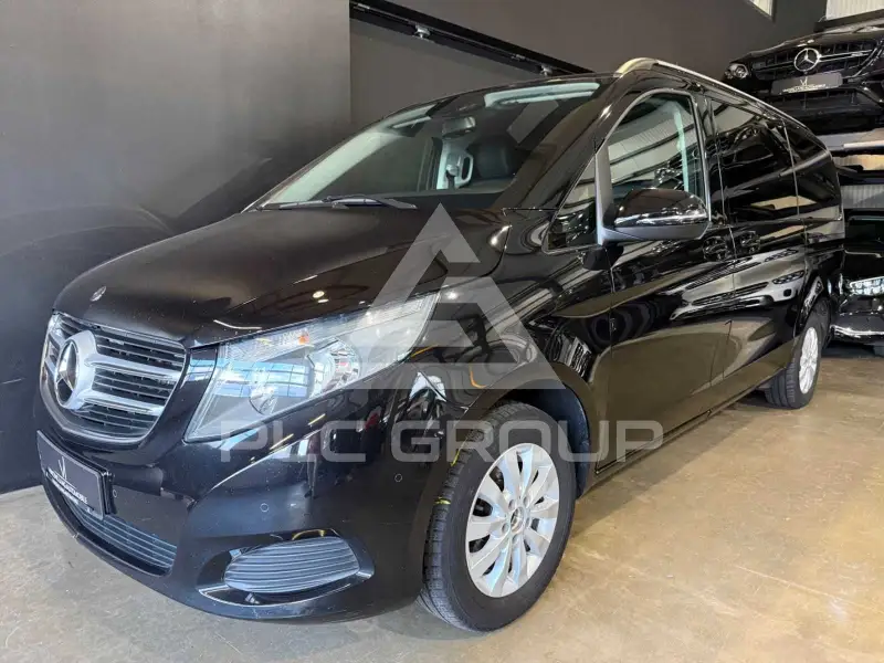 2017 Mercedes Benz V 220