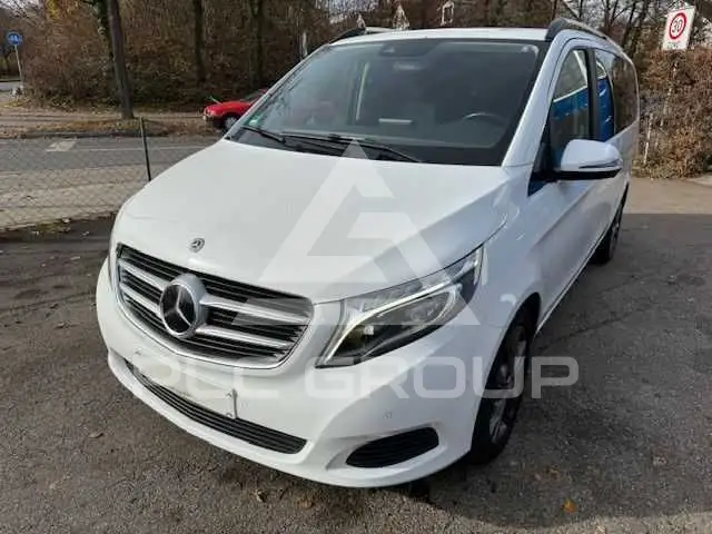 2017 Mercedes Benz V 220