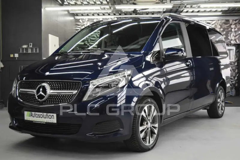 2017 Mercedes Benz V 220