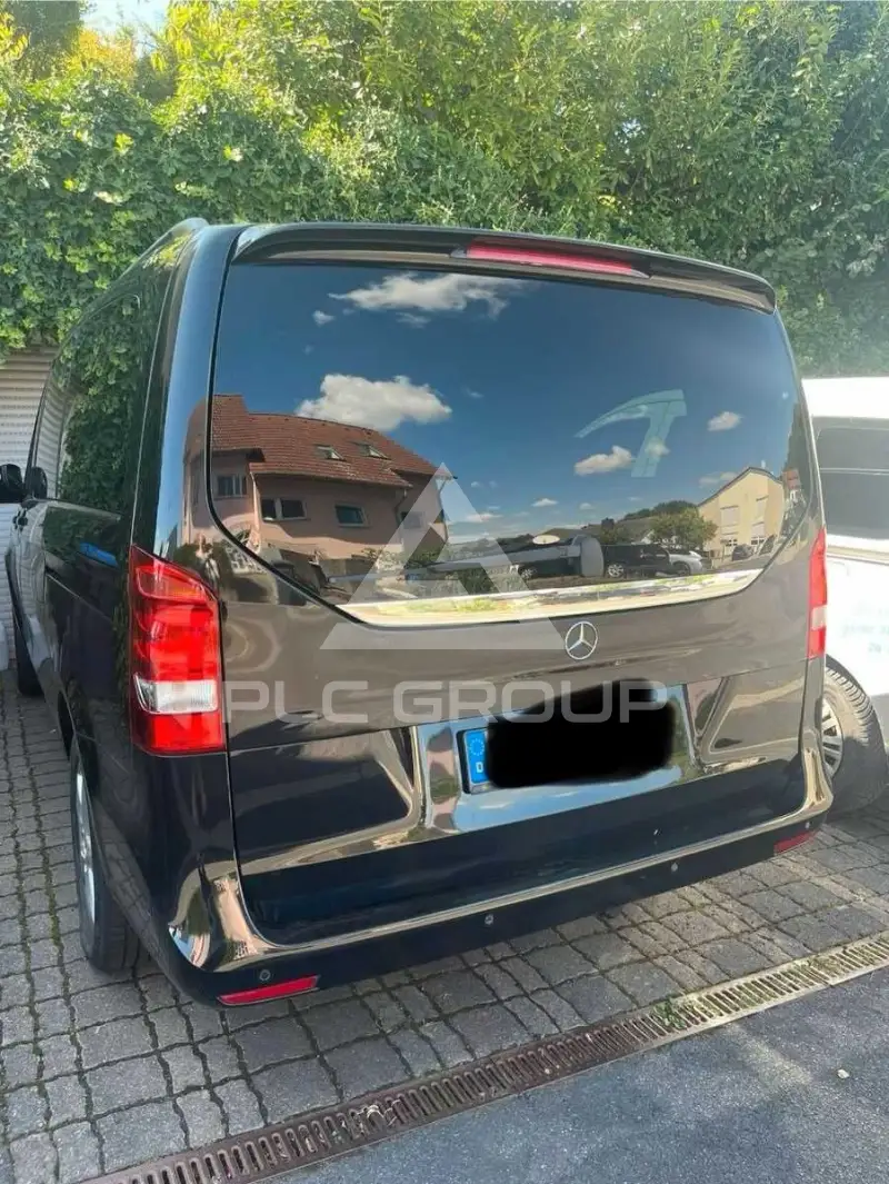 2017 Mercedes Benz V 220