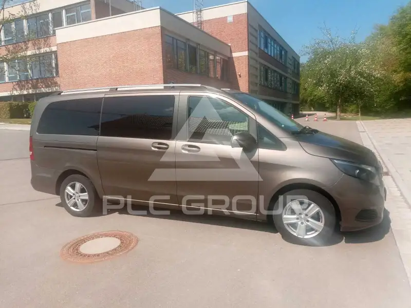 2017 Mercedes Benz V 220
