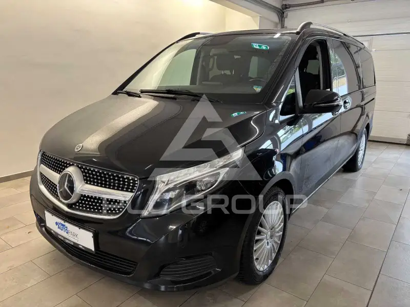 2018 Mercedes Benz V 220