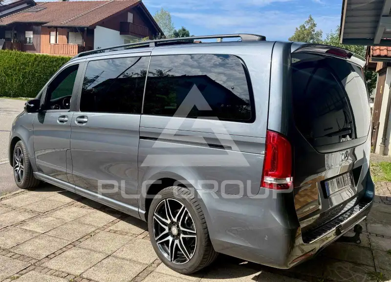 2017 Mercedes Benz V 220