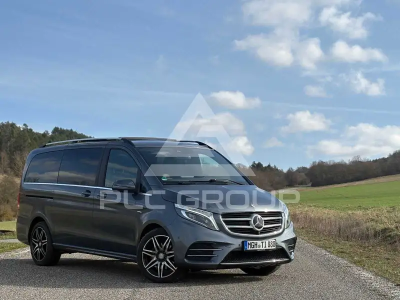 2017 Mercedes Benz V 220