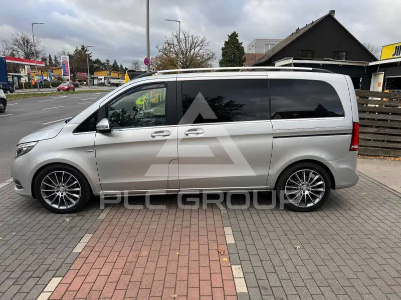 2017 Mercedes Benz V 220