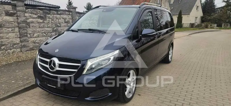 2017 Mercedes Benz V 220