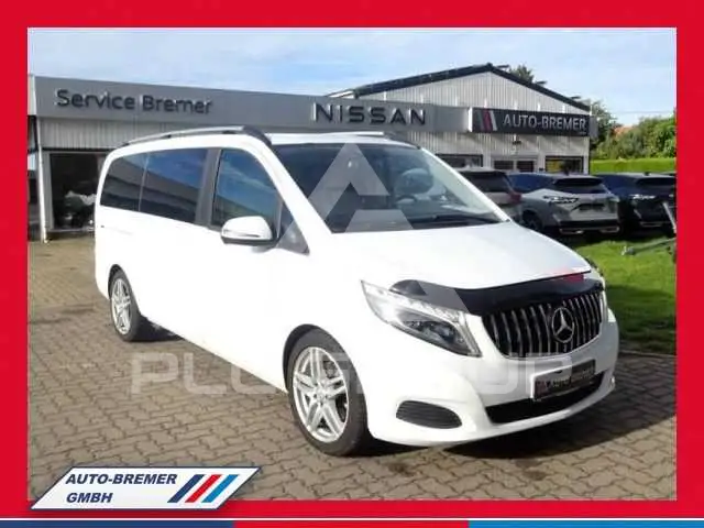 2017 Mercedes Benz V 220