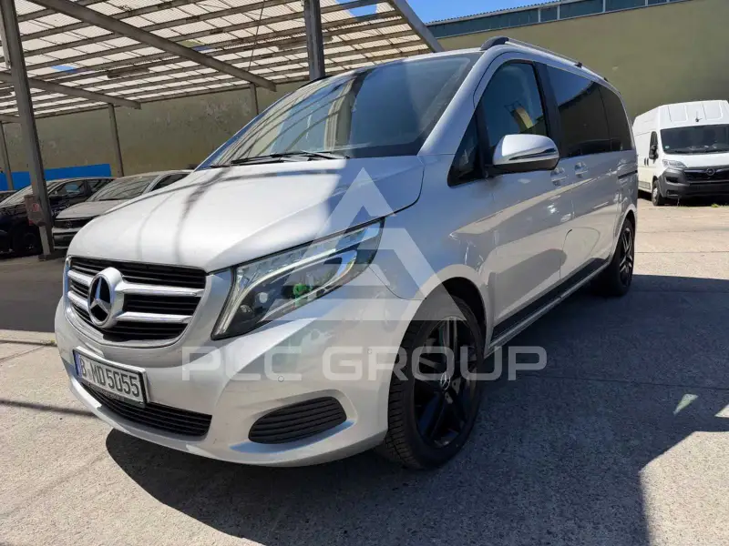 2017 Mercedes Benz V 220