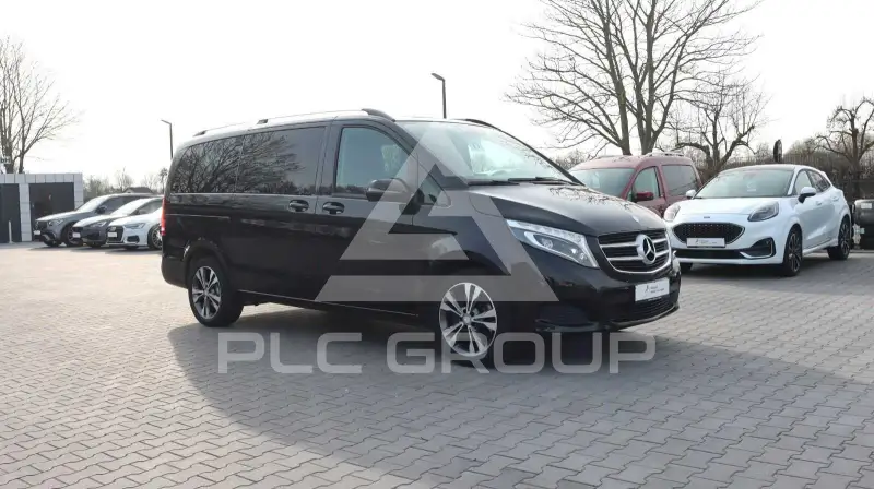 2017 Mercedes Benz V 220
