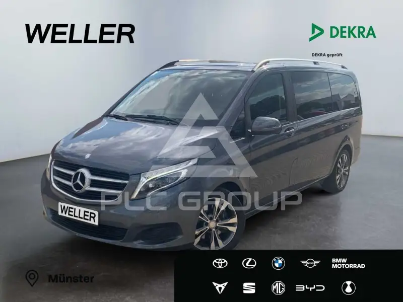 2017 Mercedes Benz V 220