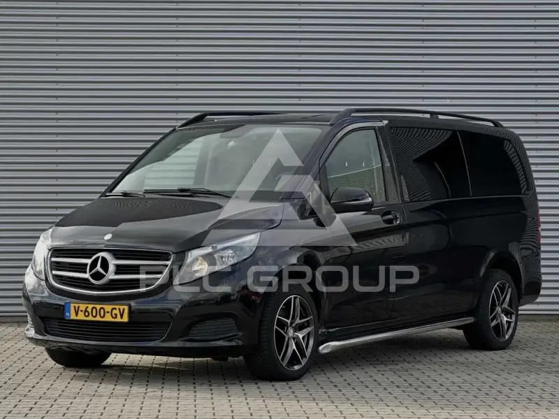 2017 Mercedes Benz V 220