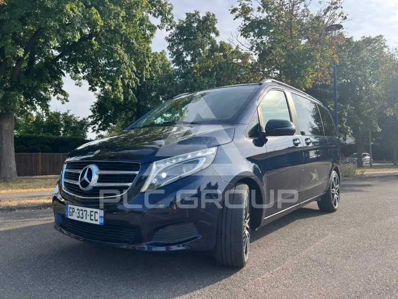 2017 Mercedes Benz V 220