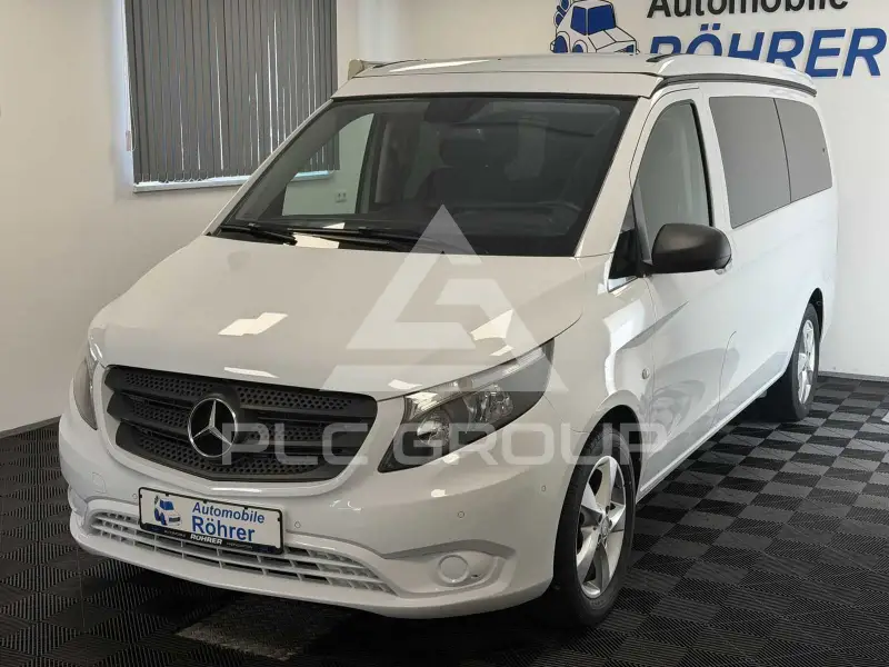2017 Mercedes Benz V 220