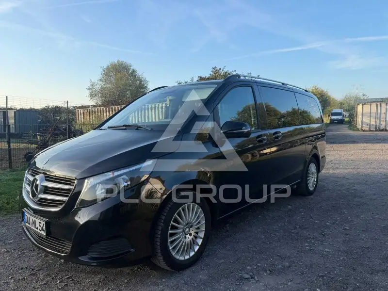 2017 Mercedes Benz V 220