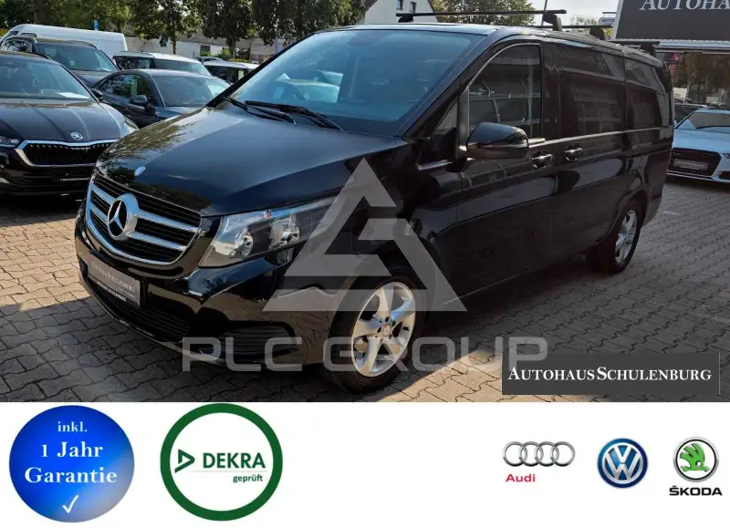 2017 Mercedes Benz V 220