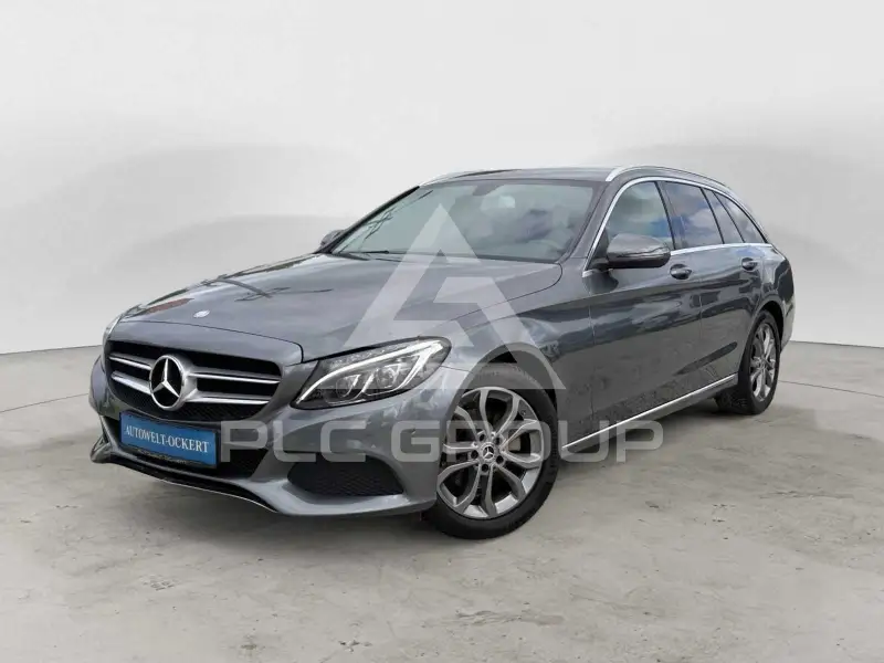 2017 Mercedes Benz C 160