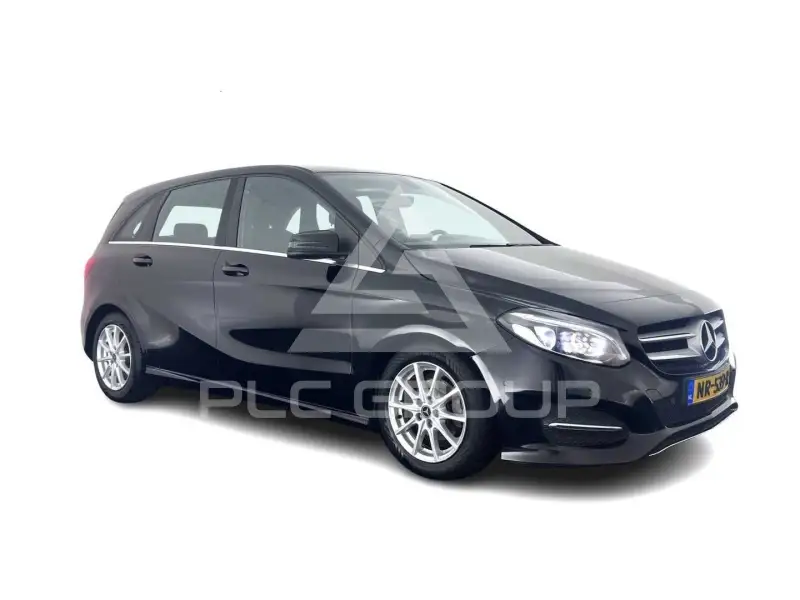2017 Mercedes Benz B 180